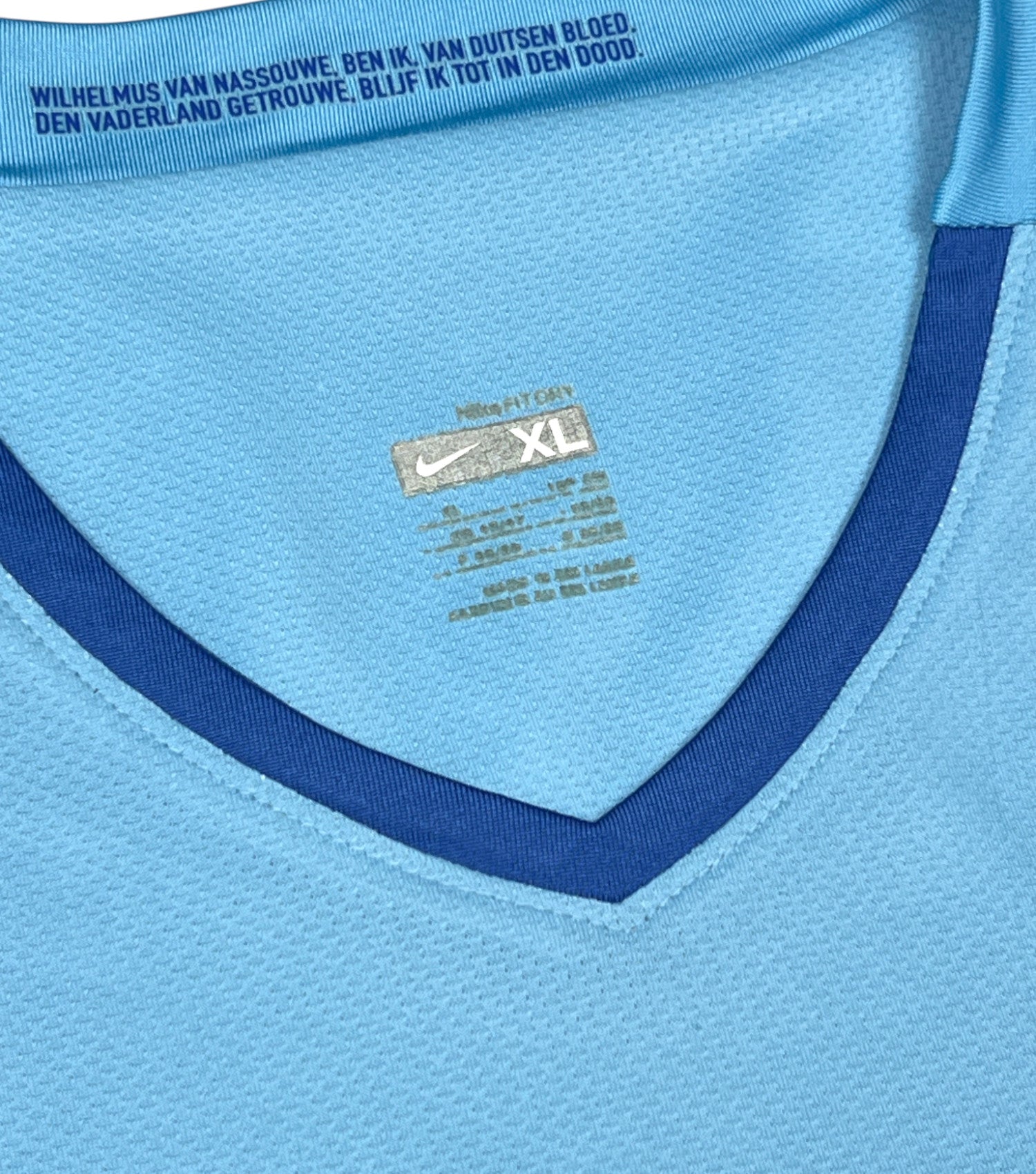 Niederlande 2008-10 "Sneijder" Auswärts Trikot XL nike