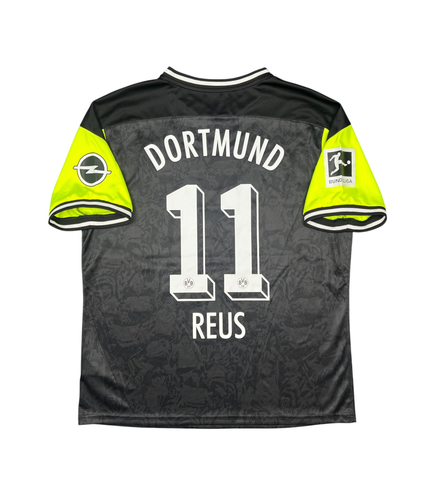 Borussia Dortmund 2020-21 "Reus" Sonder Trikot (XL) puma