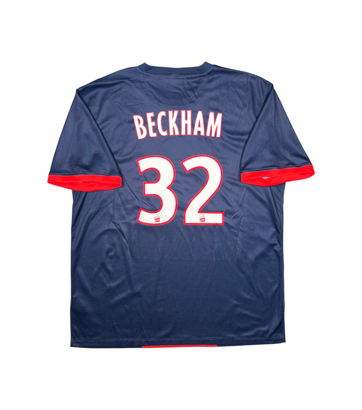 Paris Saint-Germain 2013-14 "Beckham" Heim Trikot (XL) nike
