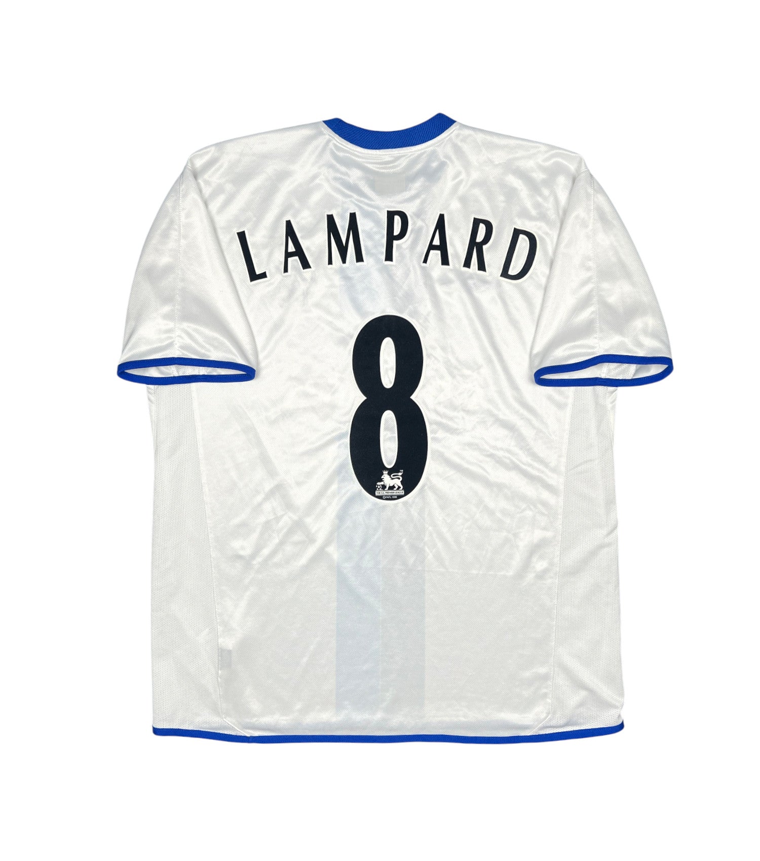 Chelsea 2003-05 "Lampard" Auswärts Trikot (XL) umbro