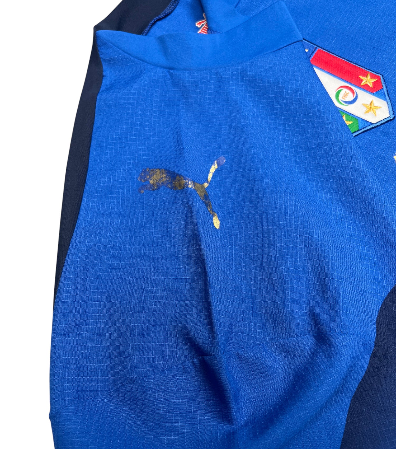 Italien 2006-07 "Cannavaro" Heim Trikot (XL) puma