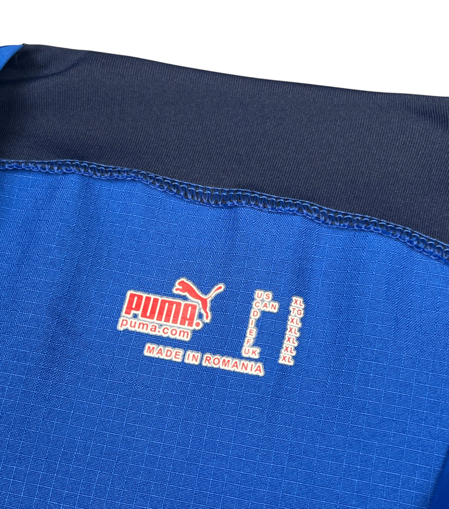 Italien 2006-07 "Cannavaro" Heim Trikot (XL) puma