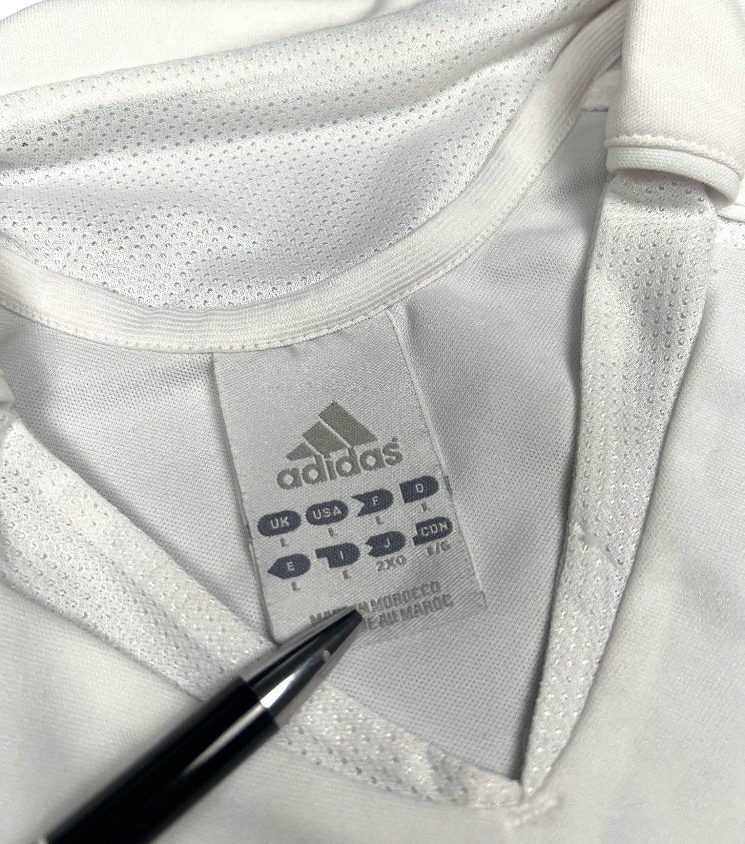 1.FC Köln 2005-06 Auswärts Trikot (L) adidas