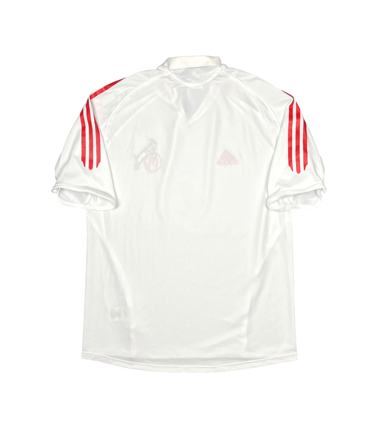 1.FC Köln 2005-06 Auswärts Trikot (L) adidas