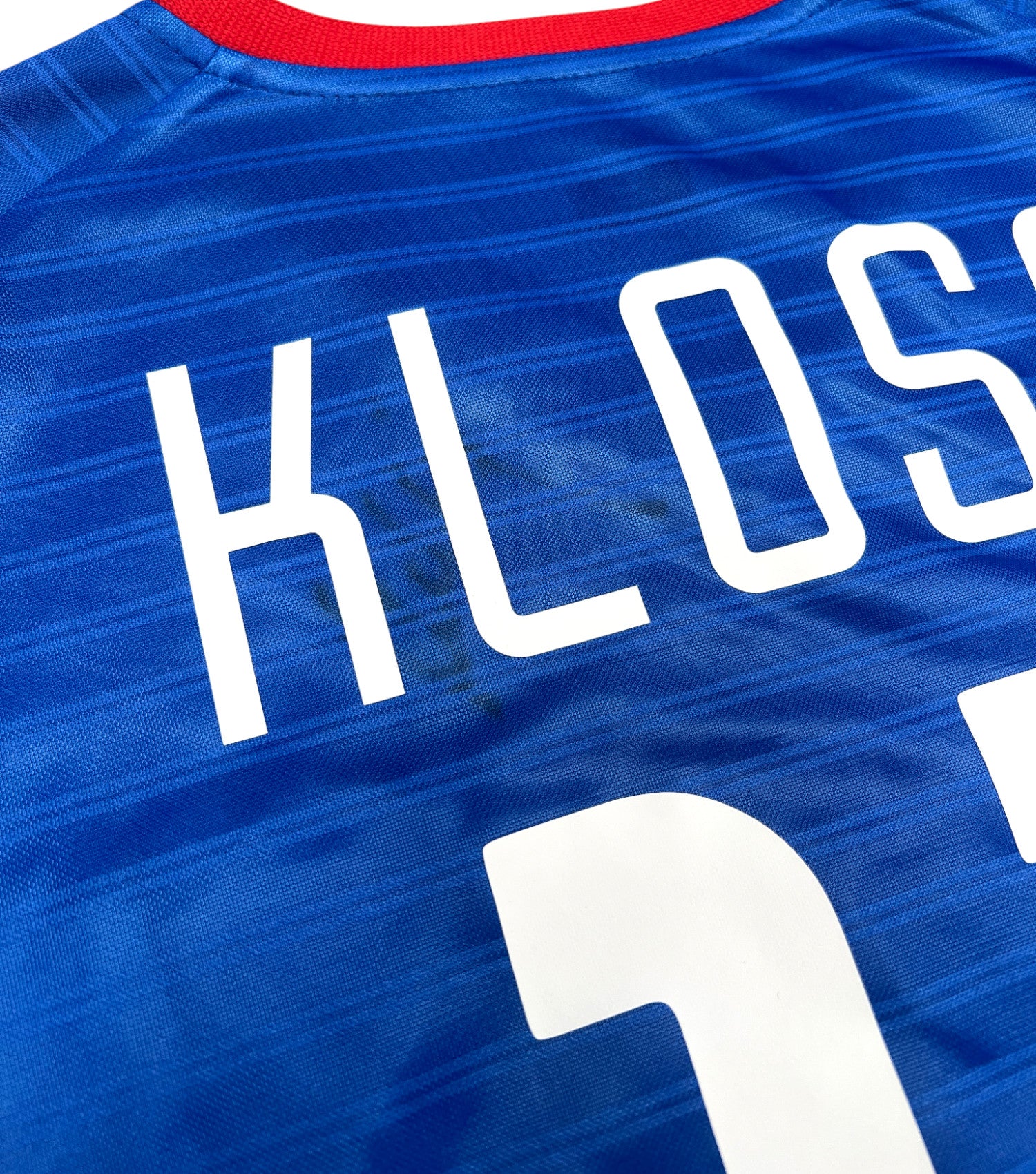 1.FC Kaiserslautern 2001-03 "Klose" Auswärts Trikot (L) nike