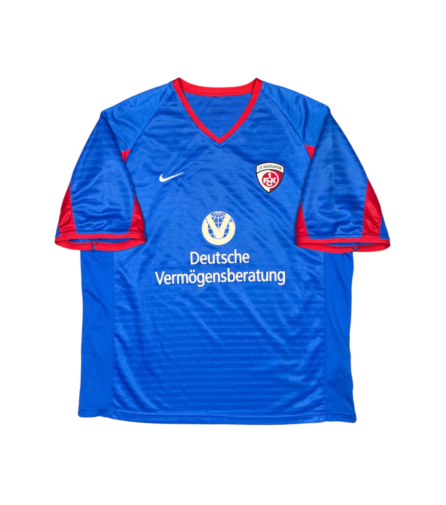 1.FC Kaiserslautern 2001-03 "Klose" Auswärts Trikot (L) nike