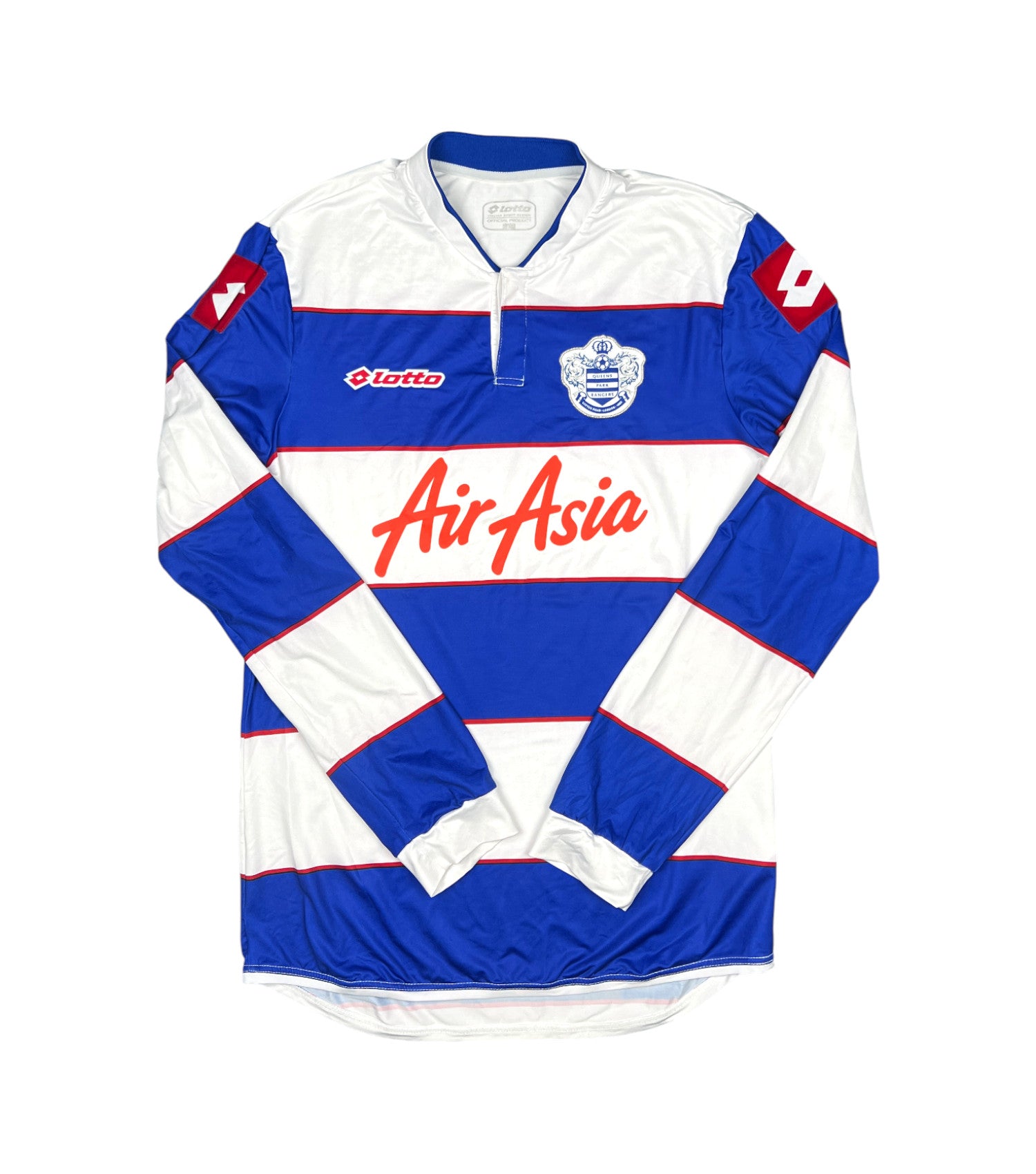 Queens Park Rangers 2013-14 Heim Trikot (L) lotto