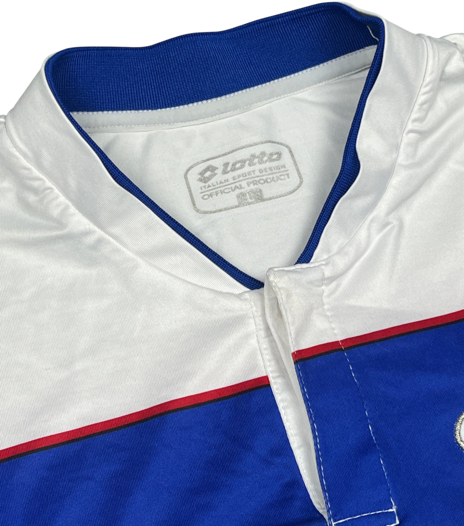 Queens Park Rangers 2013-14 Heim Trikot (L) lotto