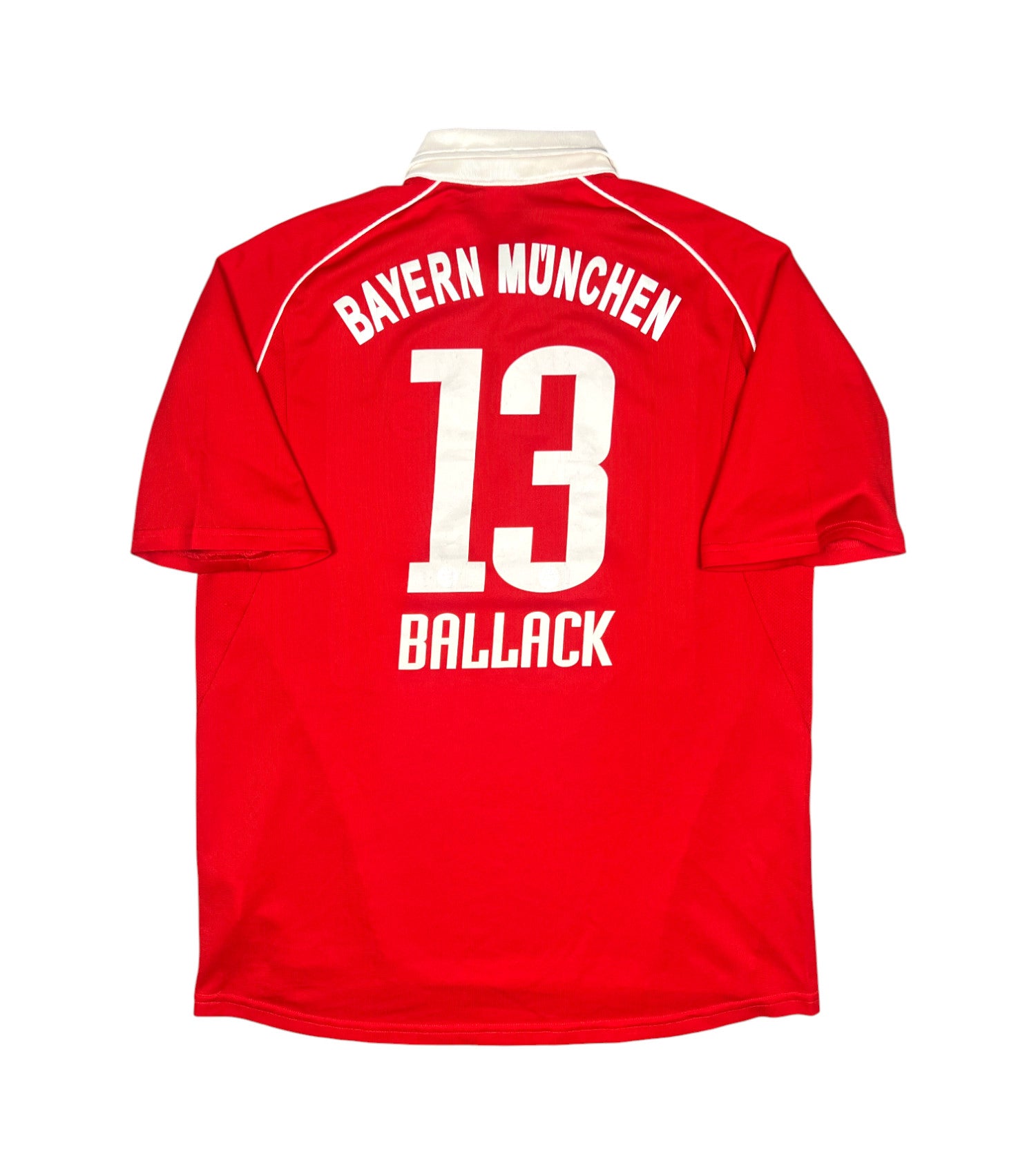 Bayern München 2005-06 "Ballack" Heim Trikot (L) adidas