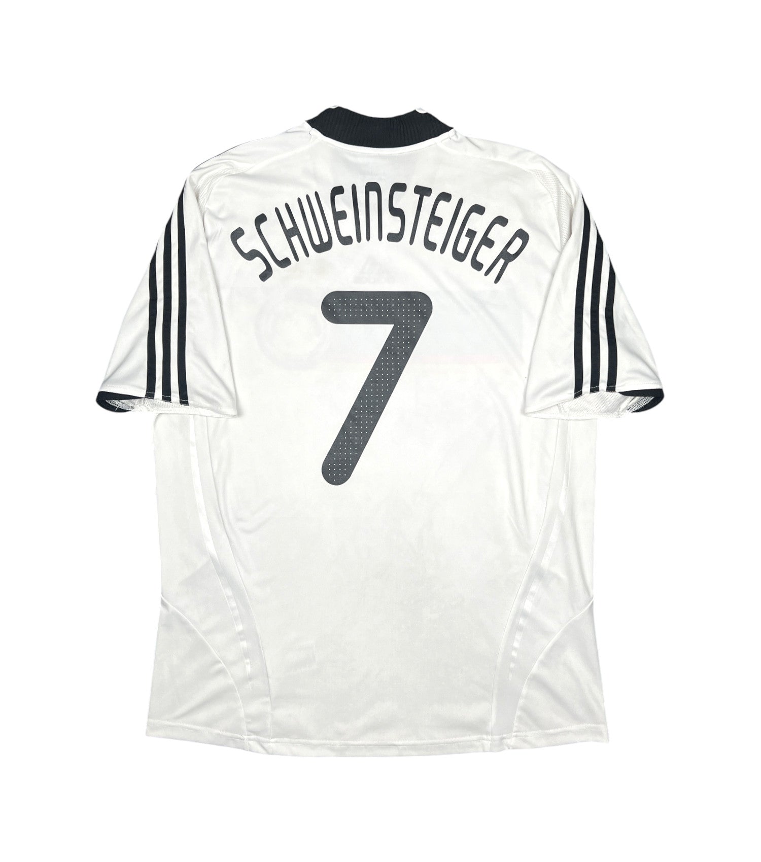 Deutschland 2008-09 "Schweinsteiger" Heim Trikot XL adidas