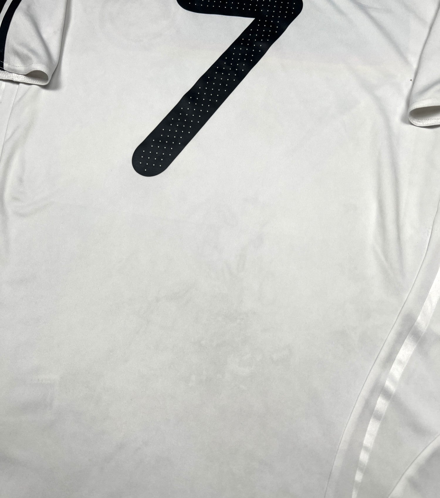 Deutschland 2008-09 "Schweinsteiger" Heim Trikot XL adidas