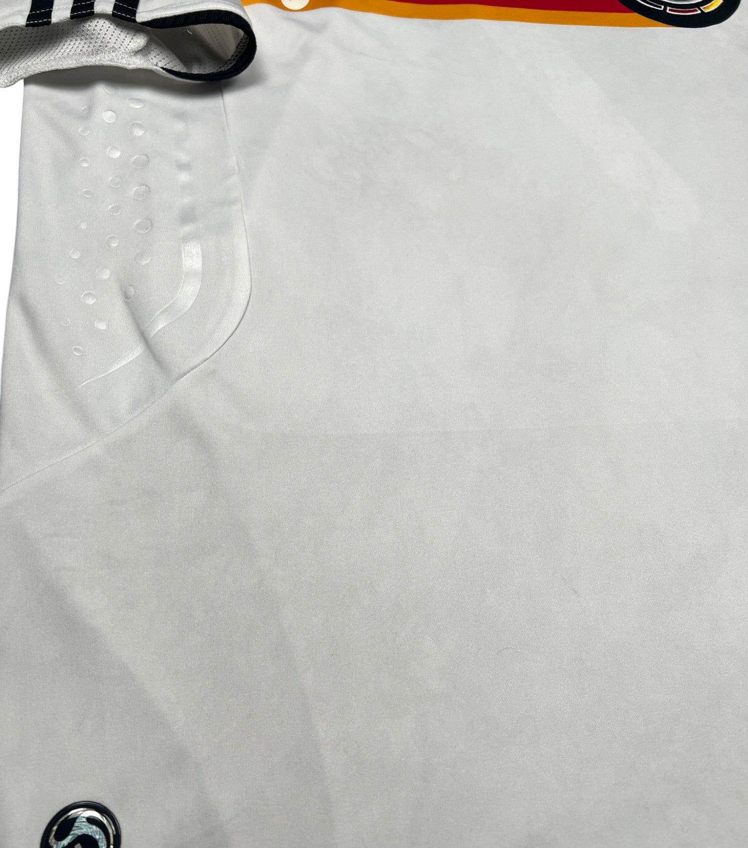 Deutschland 2008-09 "Schweinsteiger" Heim Trikot XL adidas