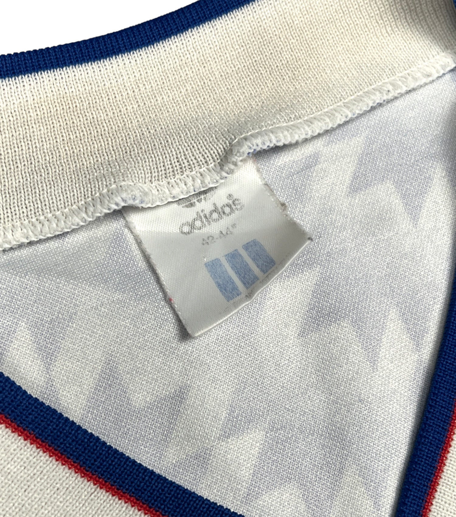 Manchester United 1990-92 Auswärts Trikot (L) adidas