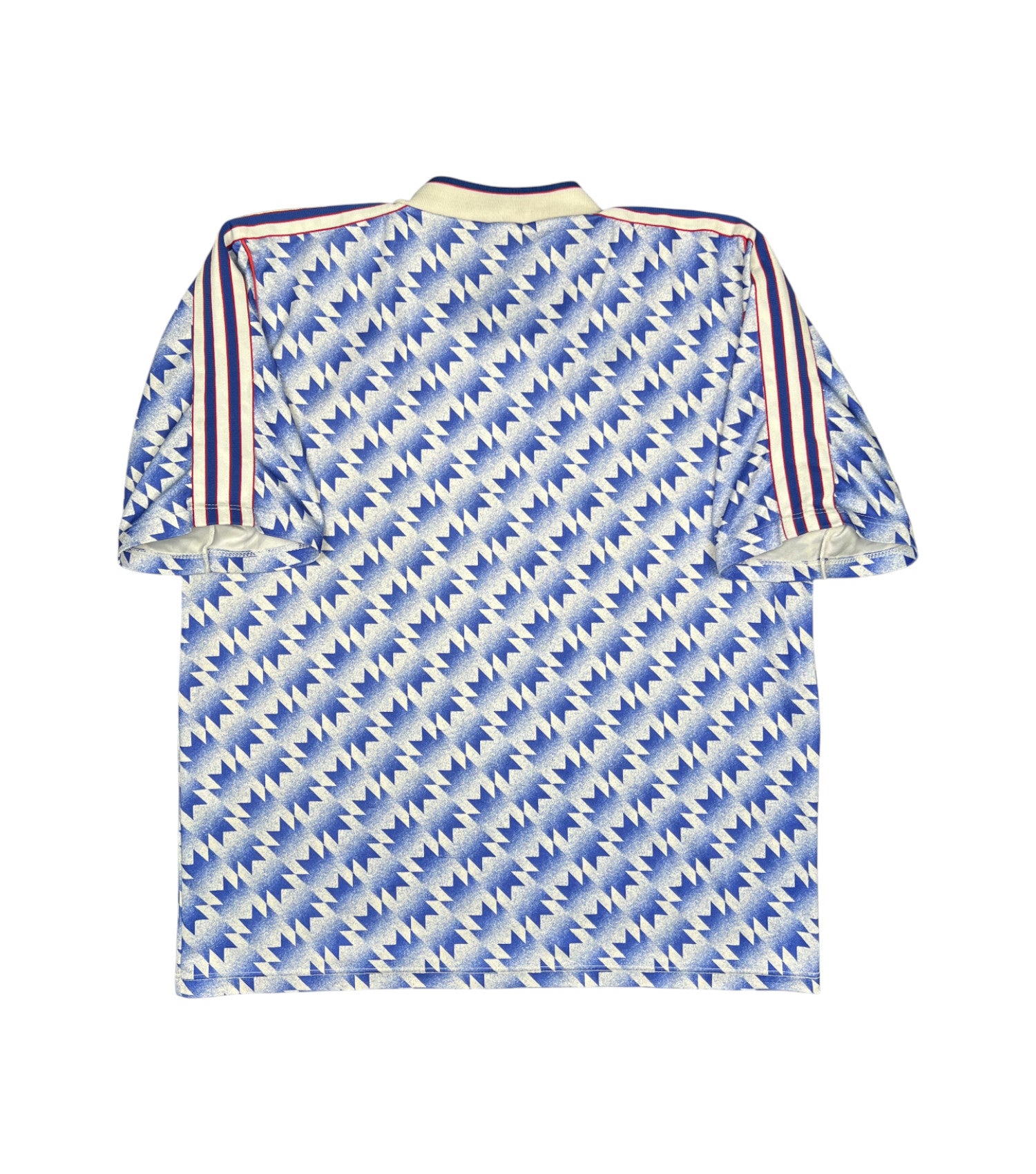 Manchester United 1990-92 Auswärts Trikot (L) adidas