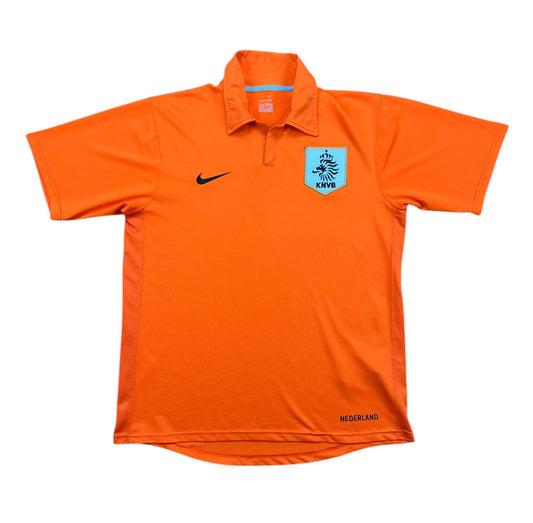 Niederlande 2006-08 Heim Trikot M nike