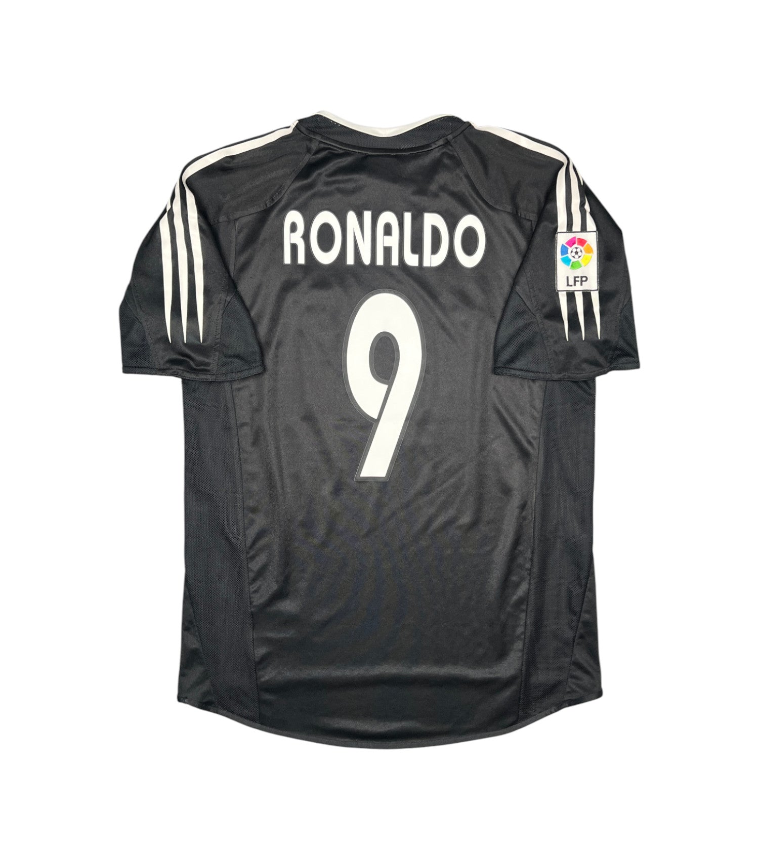 Real Madrid 2004-05 "Ronaldo" Auswärts Trikot (S) adidas