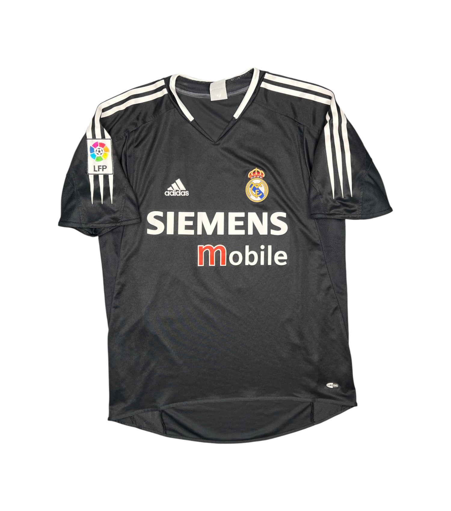 Real Madrid 2004-05 "Ronaldo" Auswärts Trikot (S) adidas