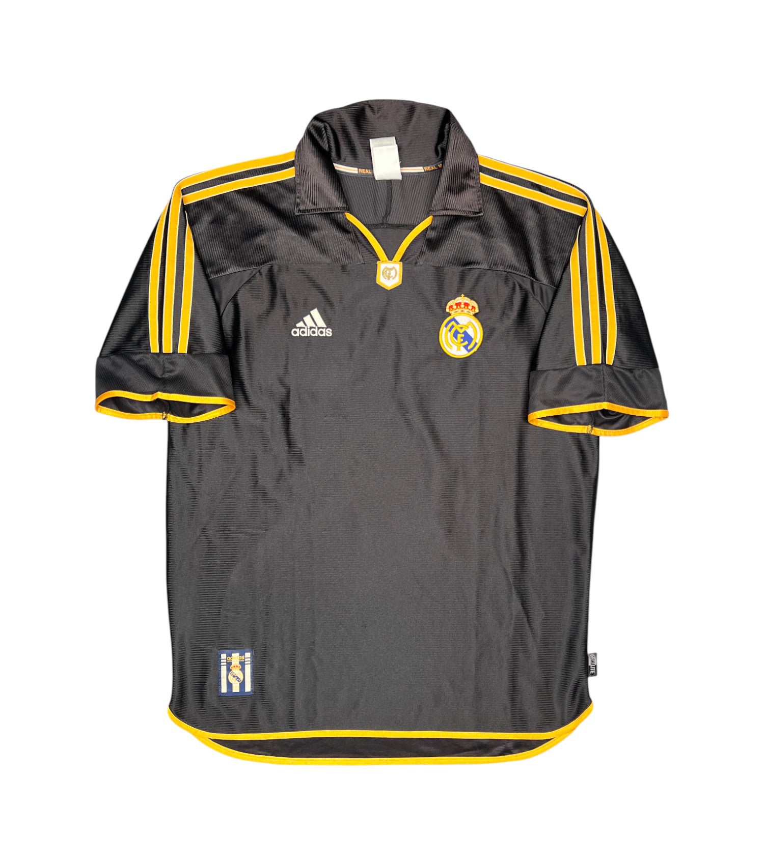 Real Madrid 1999-01 Auswärts Trikot (M) adidas