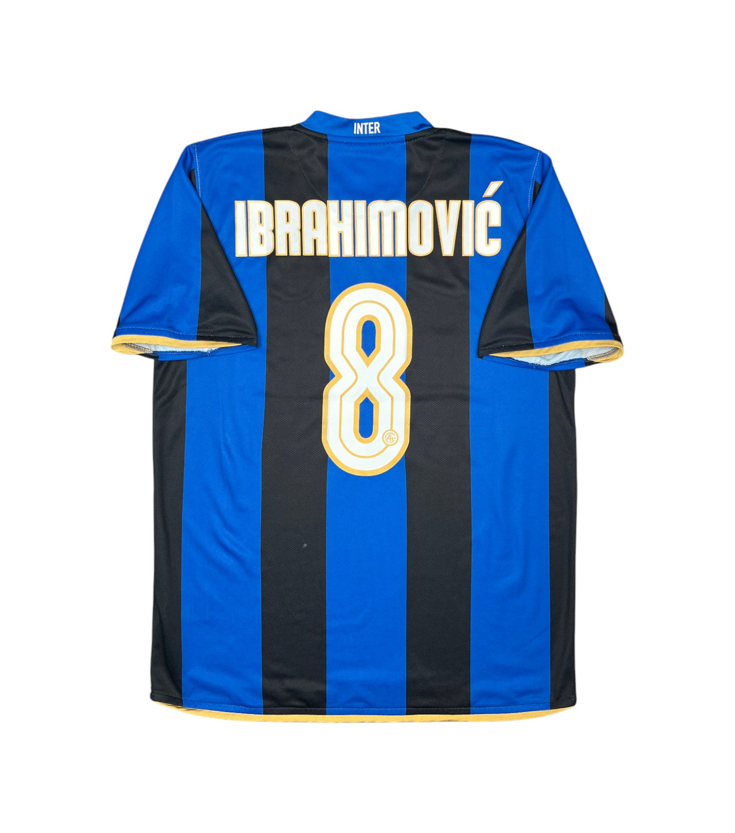 Inter Mailand 2008-09 "Ibrahimovic" Heim Trikot (M) nike