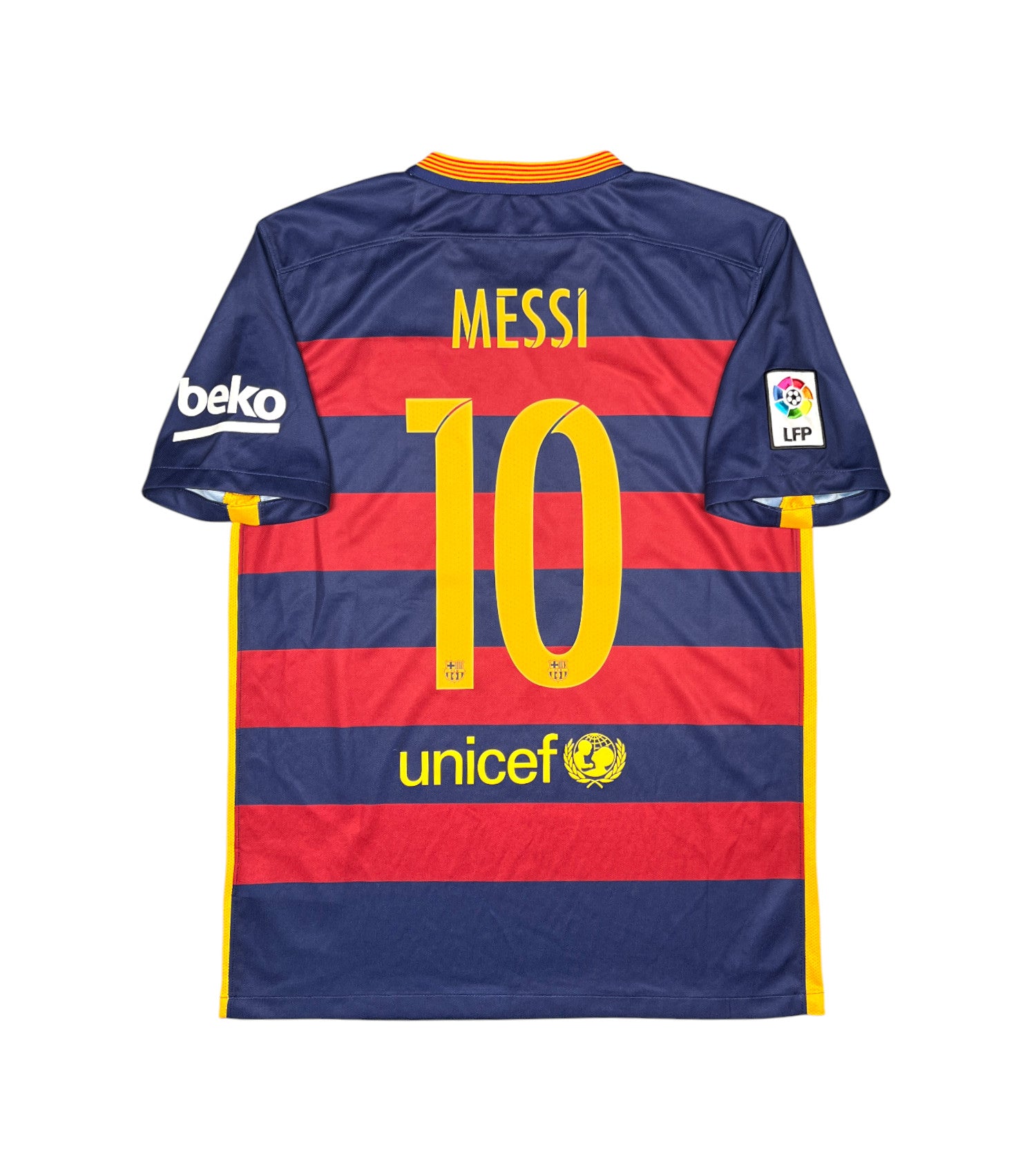 Barcelona 2015-16 "Messi" Heim Trikot (M) nike