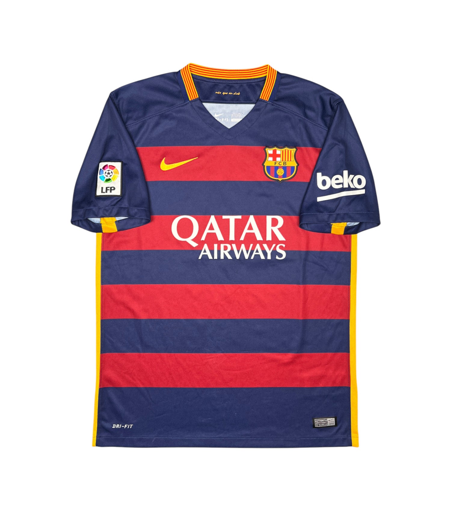Barcelona 2015-16 "Messi" Heim Trikot (M) nike