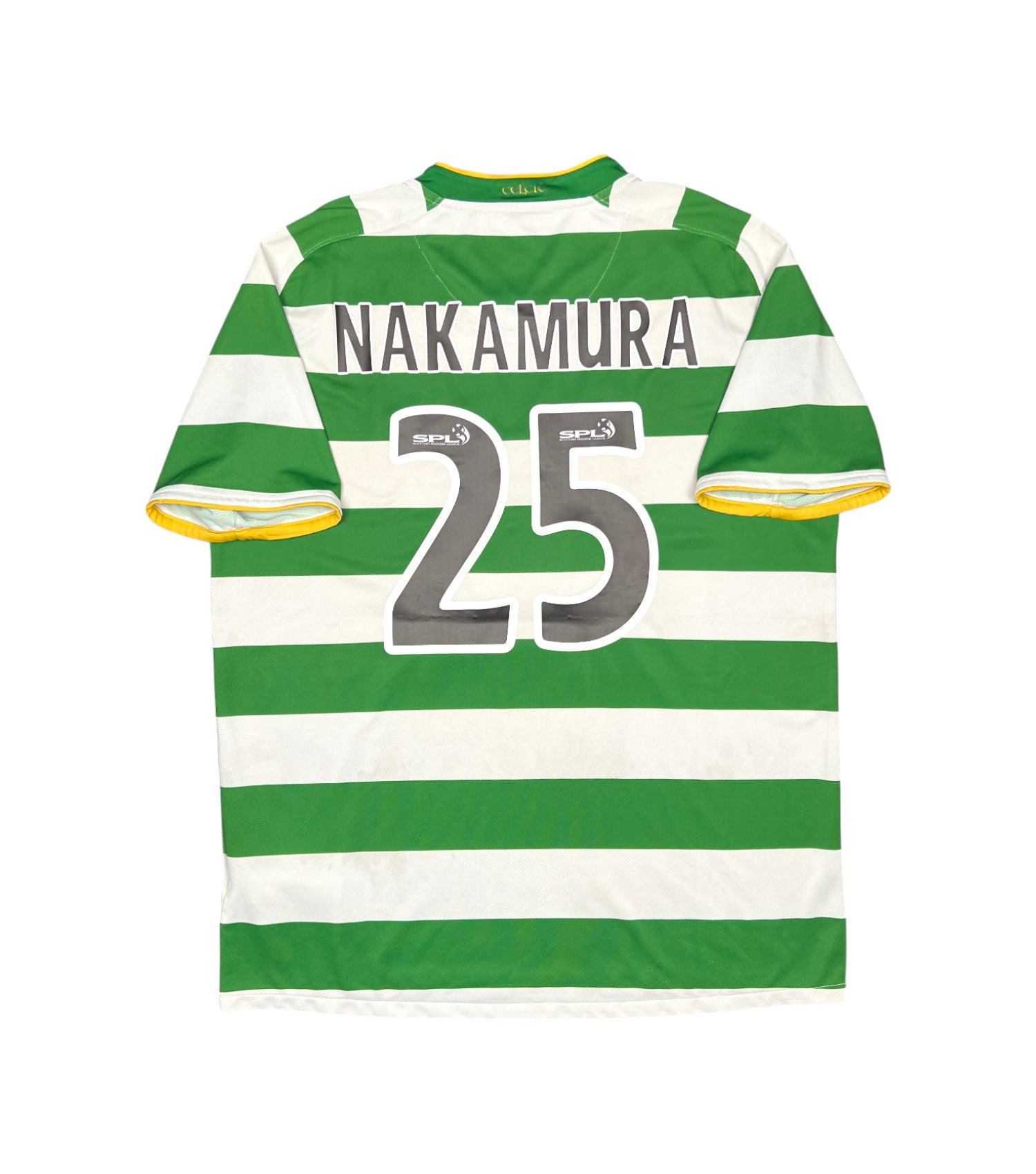 Celtic 2008-09 "Nakamura" Heim Trikot (L) nike