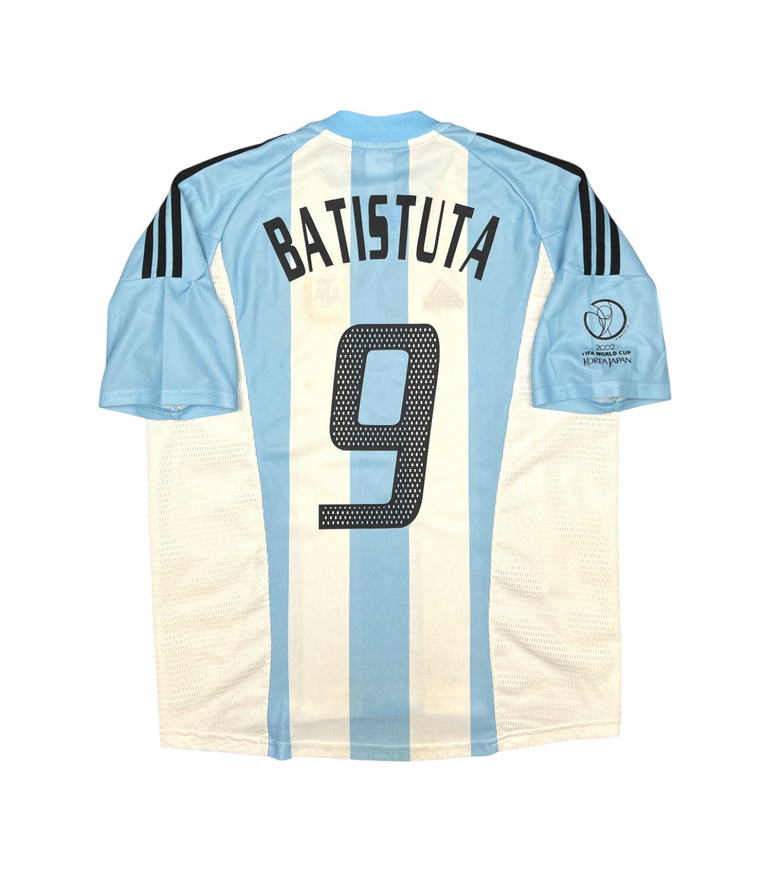 Argentinien 2002-04 "Batistuta" Heim Trikot (L) adidas