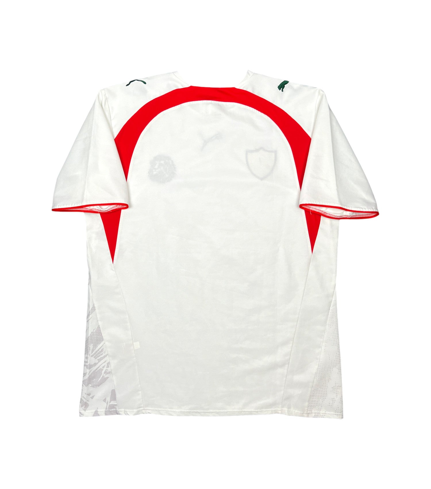 Kamerun 2006-08 Drittes Trikot (L) puma