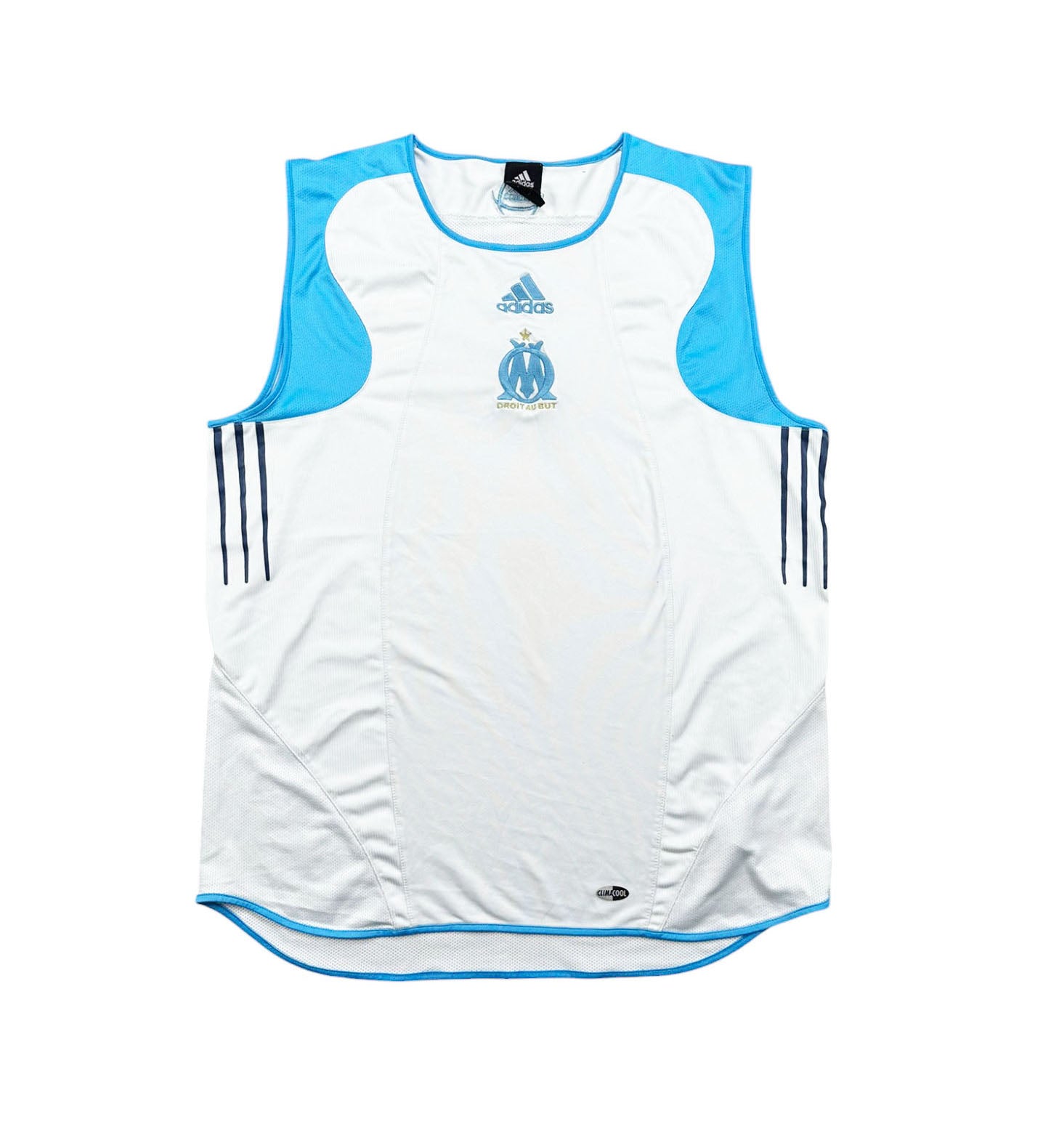 Olympique Marseille 2004-05 Tanktop M adidas