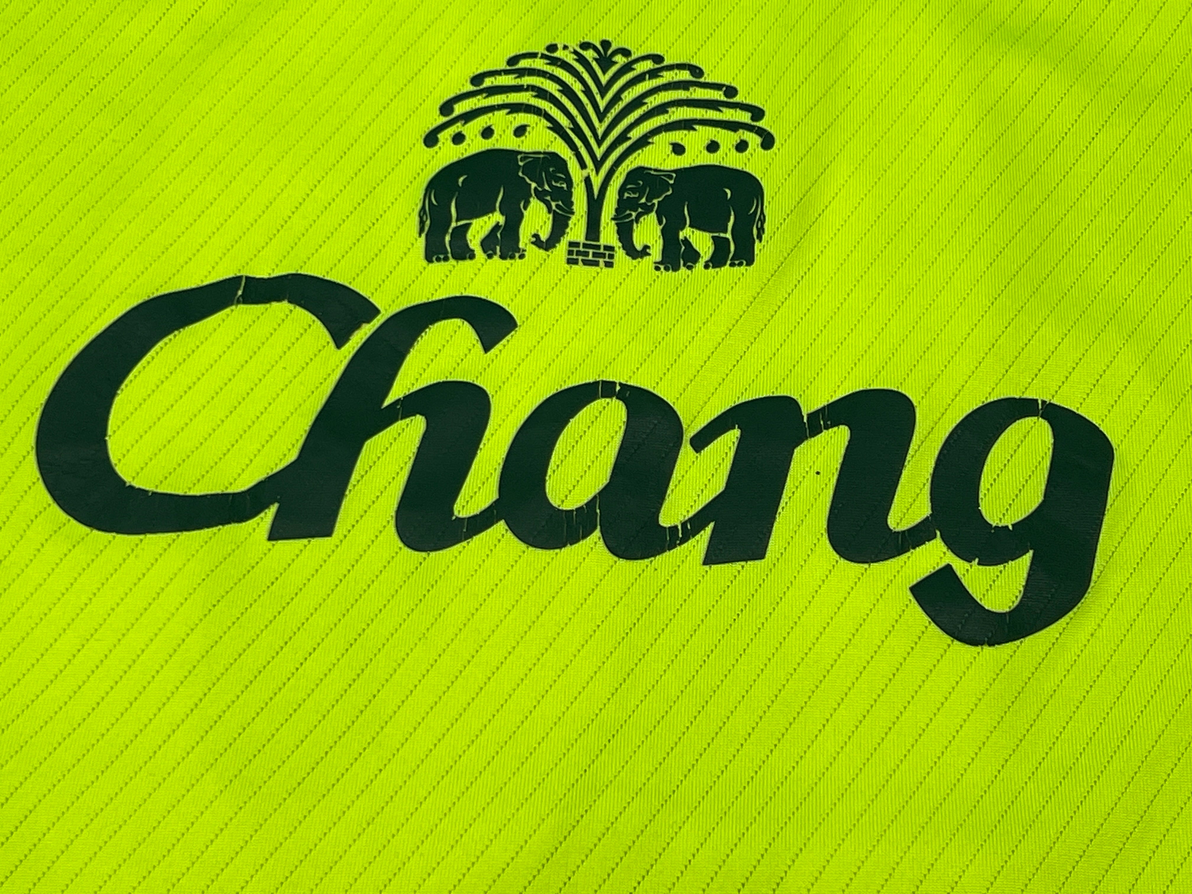 Everton 2008-09 "Arteta" Drittes Trikot XL umbro