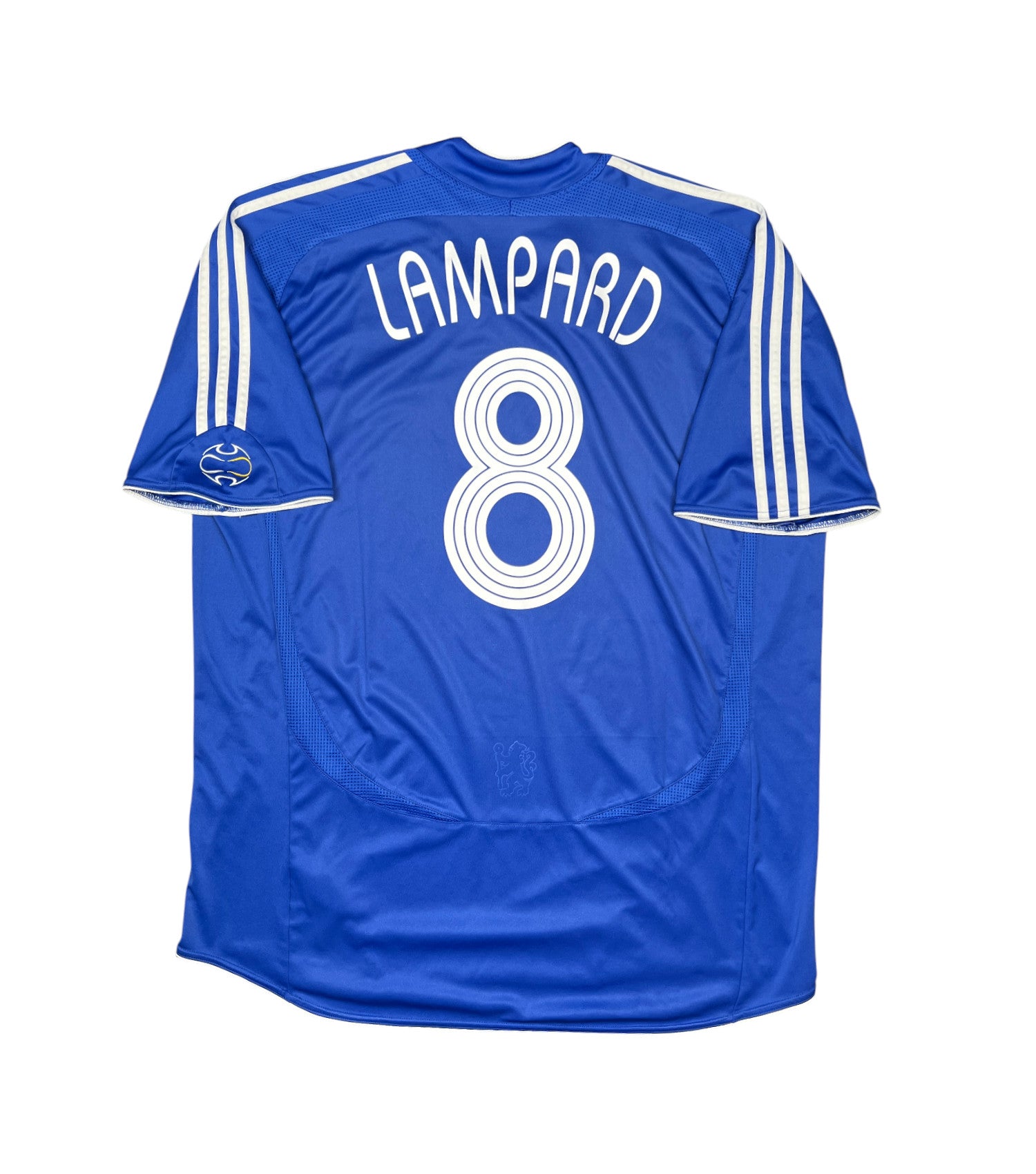 Chelsea 2006-08 "Lampard" Heim Trikot (XL) adidas
