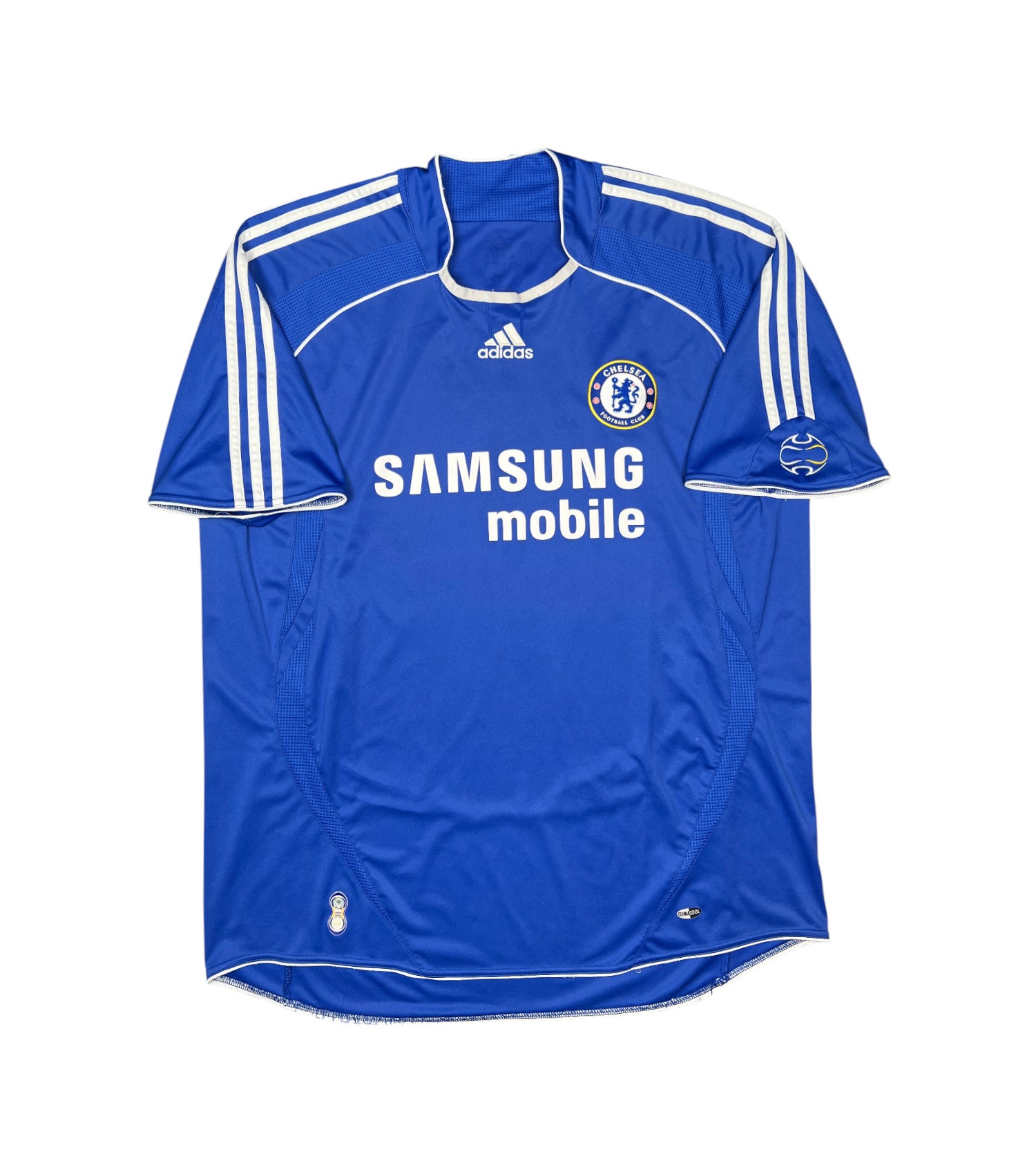 Chelsea 2006-08 "Lampard" Heim Trikot (XL) adidas