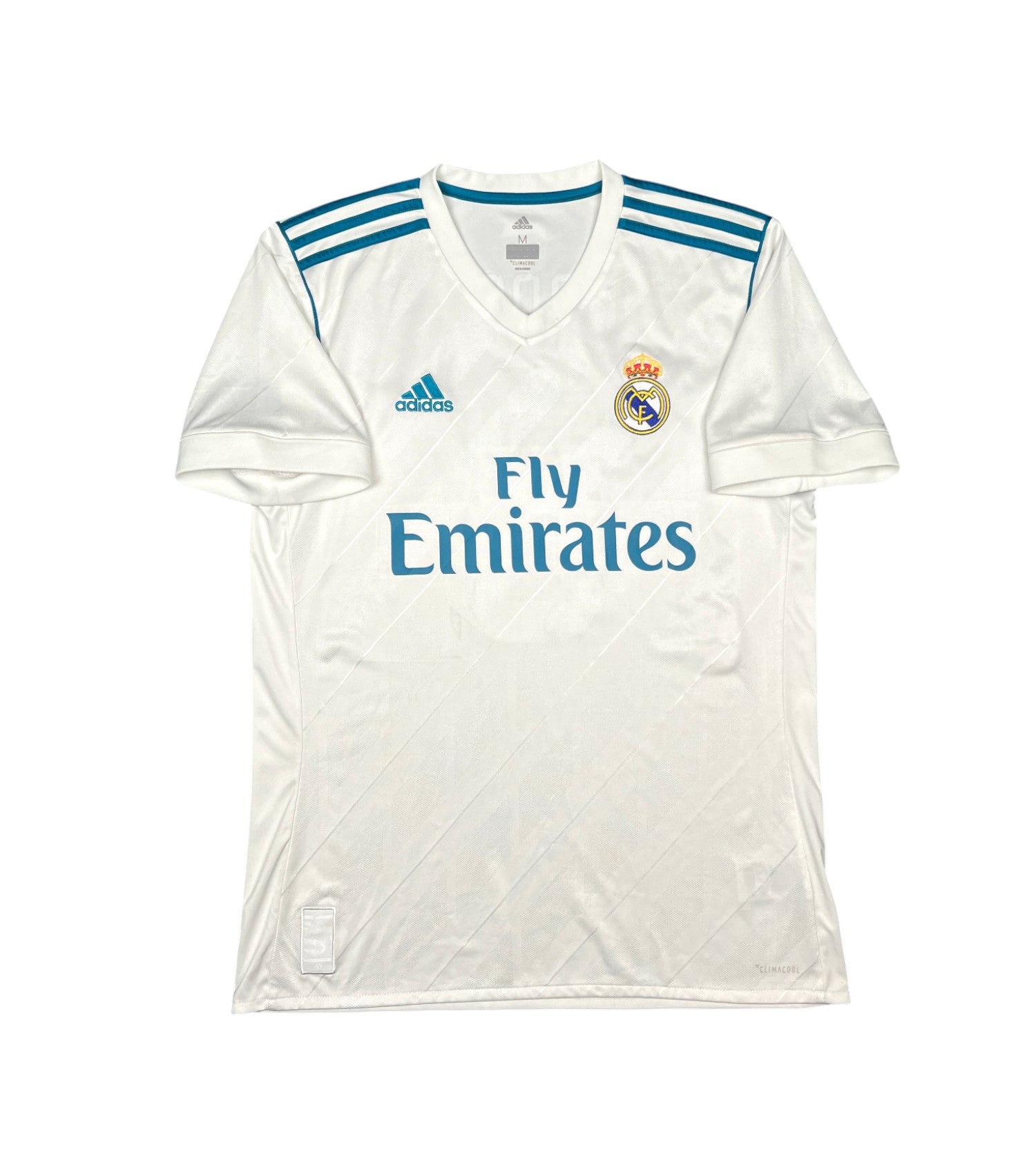 Real Madrid 2017-18 "Kroos" Heim Trikot M adidas