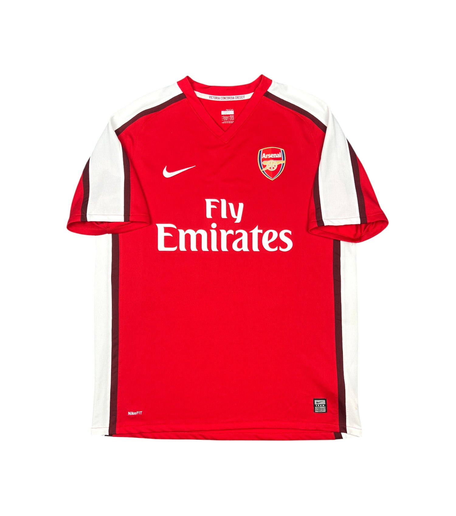 Arsenal 2008-10 "Arshavin" Heim Trikot (L) nike