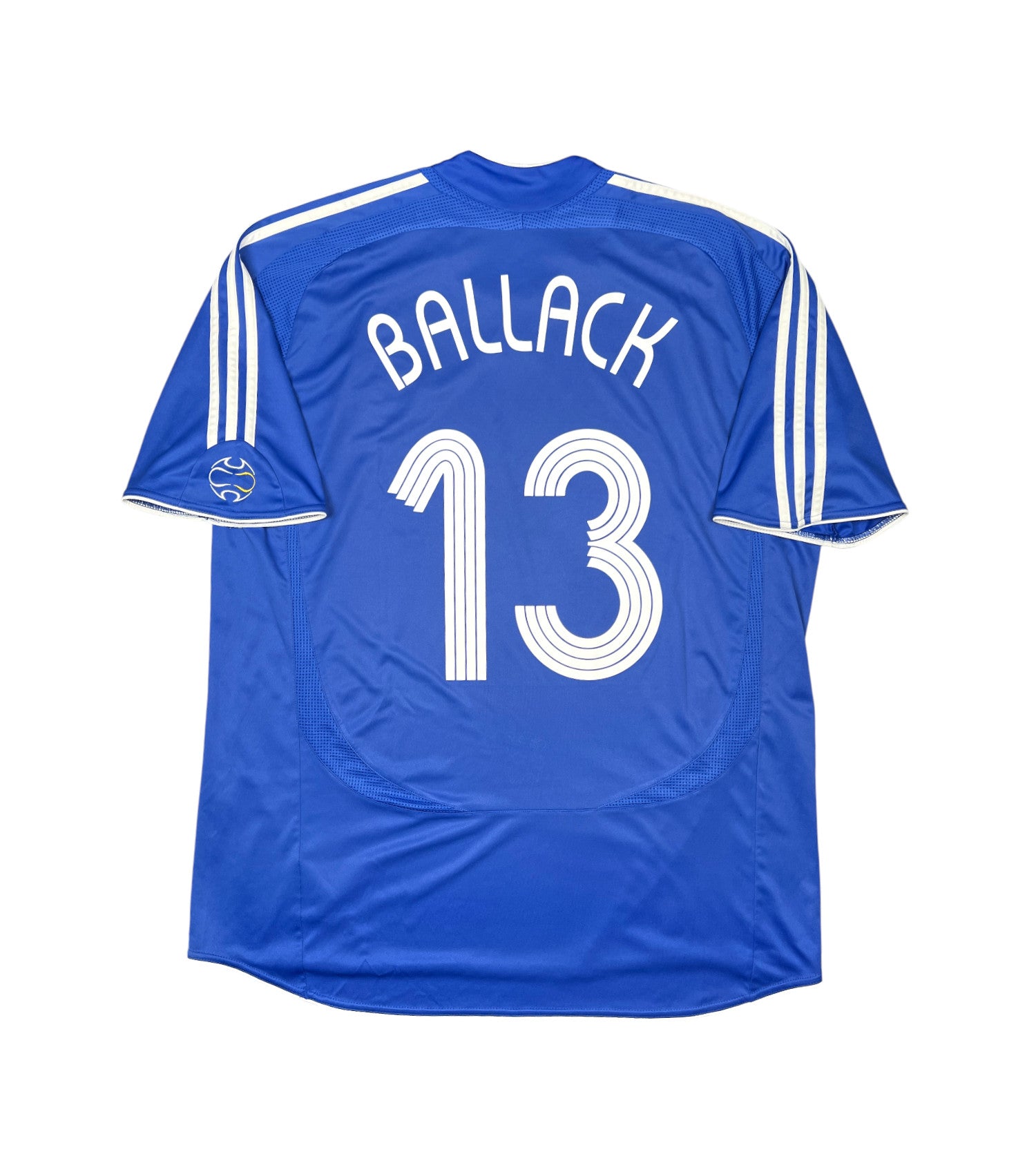 Chelsea 2006-08 "Ballack" Heim Trikot (XL) adidas