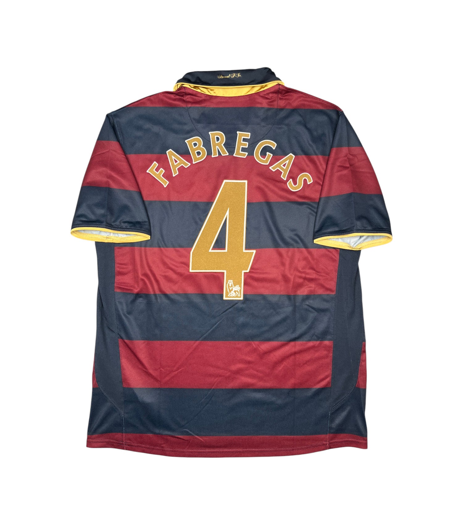 Arsenal 2007-08 "Fabregas" Drittes Trikot (L) nike