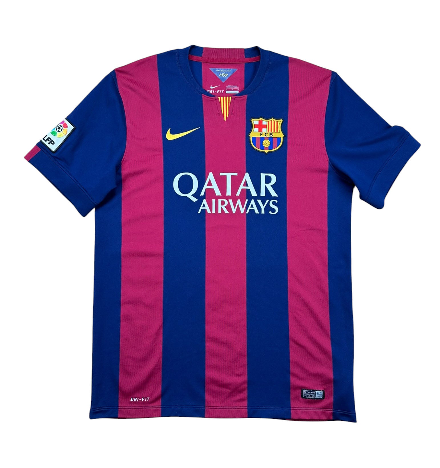 Barcelona 2014-15 Heim Trikot L nike