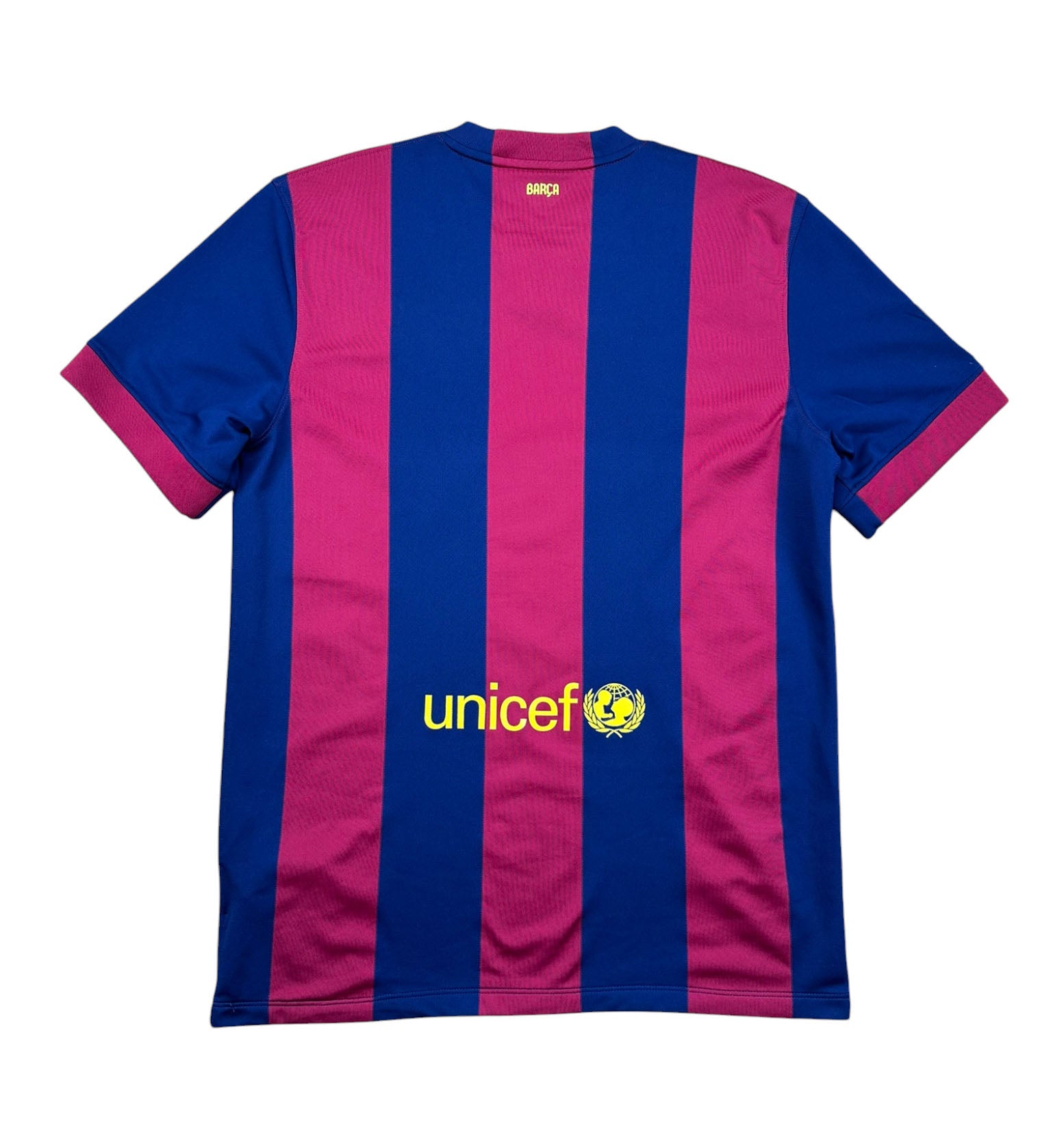 Barcelona 2014-15 Heim Trikot L nike