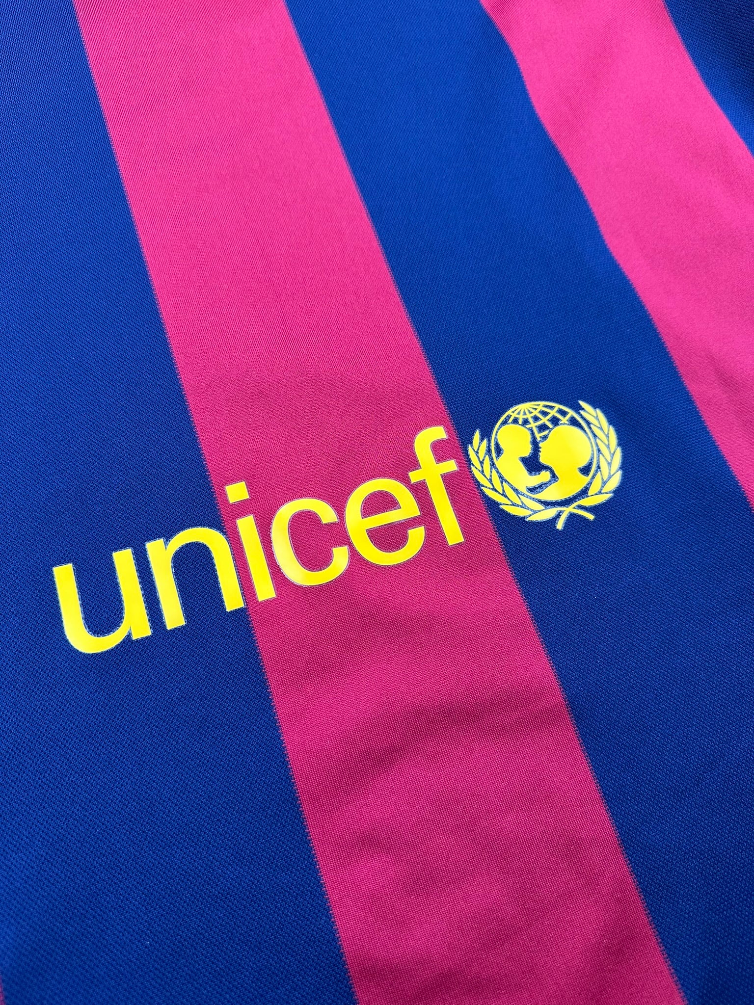 Barcelona 2014-15 Heim Trikot L nike