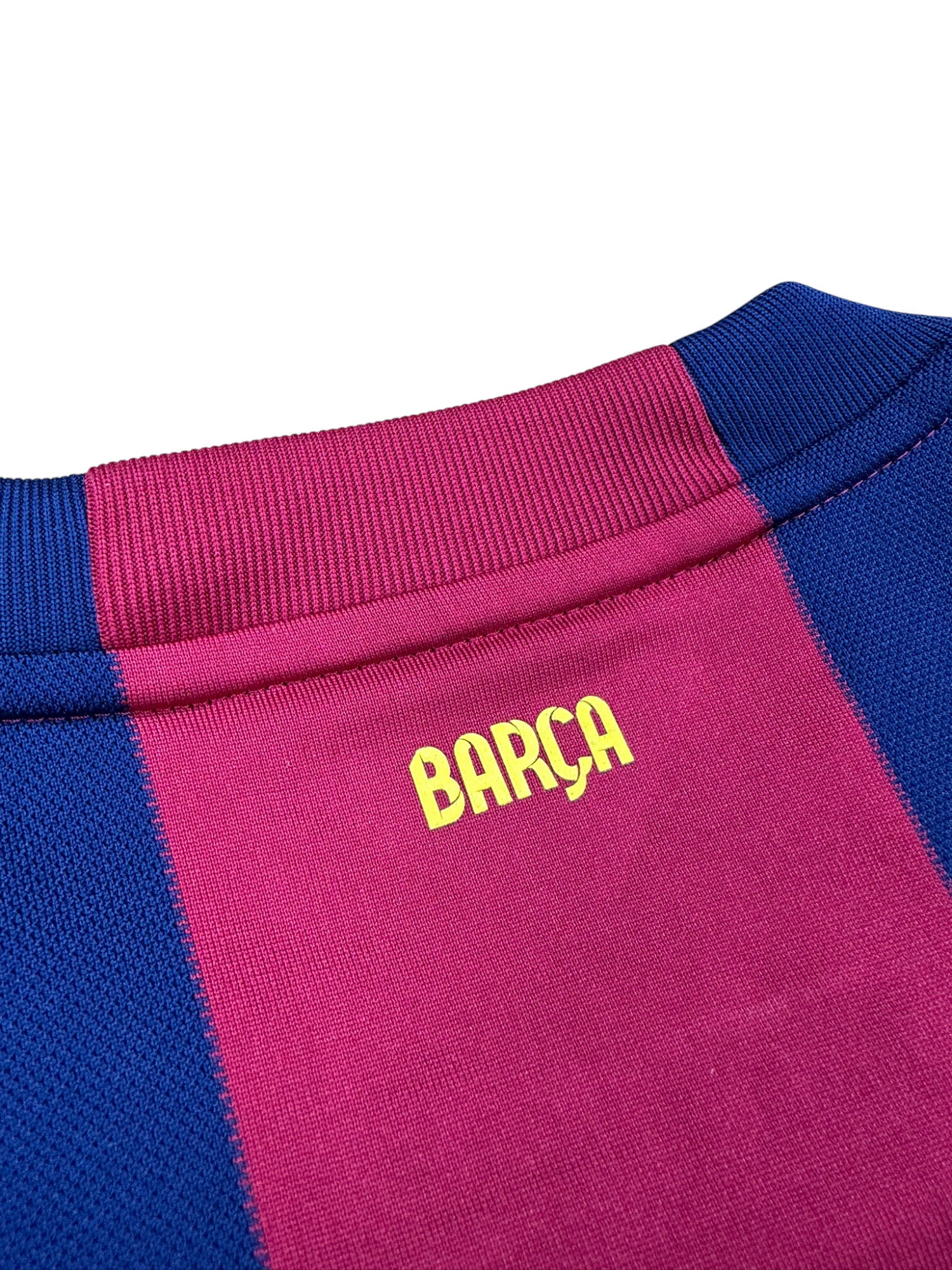 Barcelona 2014-15 Heim Trikot L nike