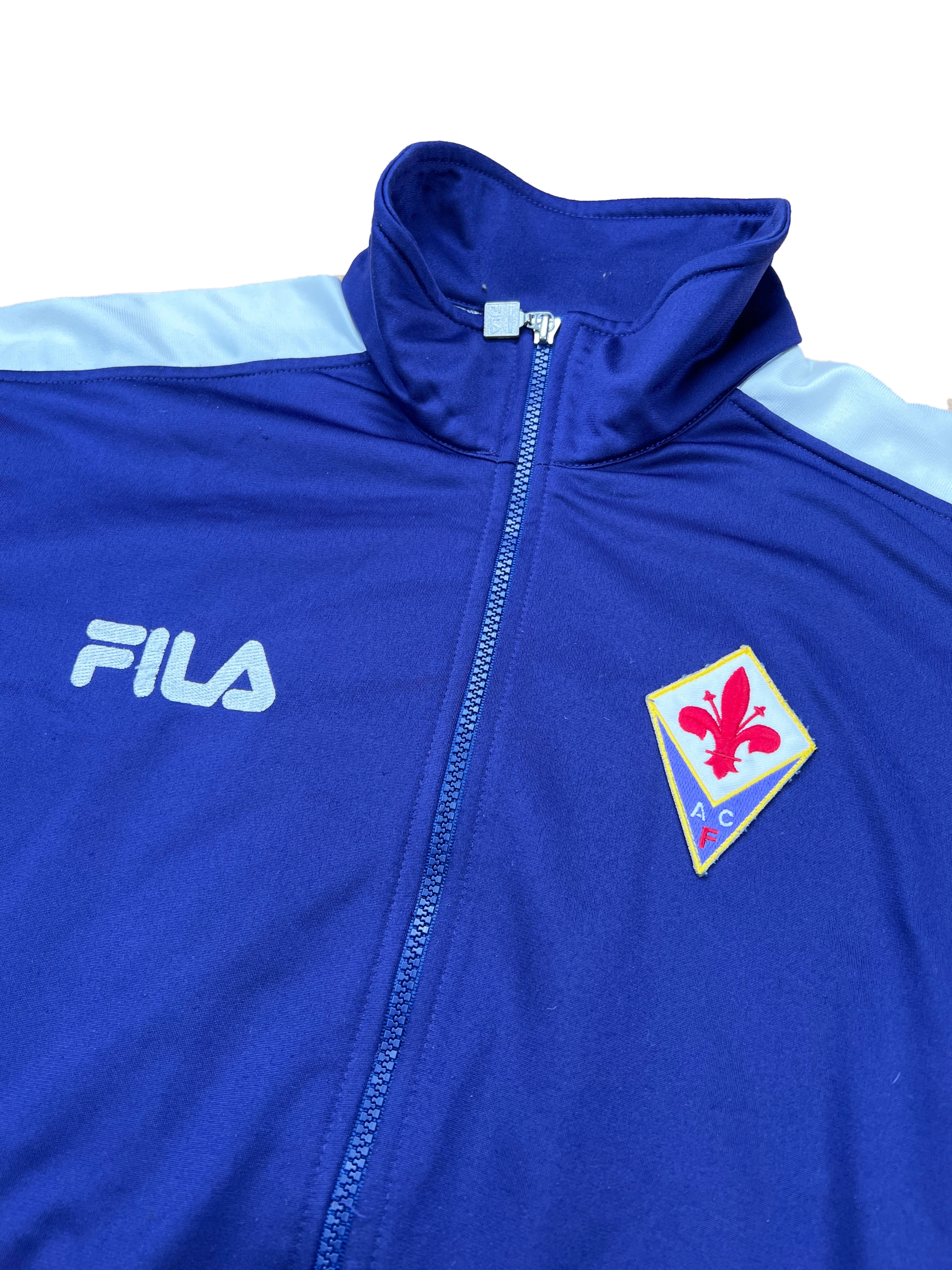AC Florenz 1997-98 Trainingsjacke S FILA