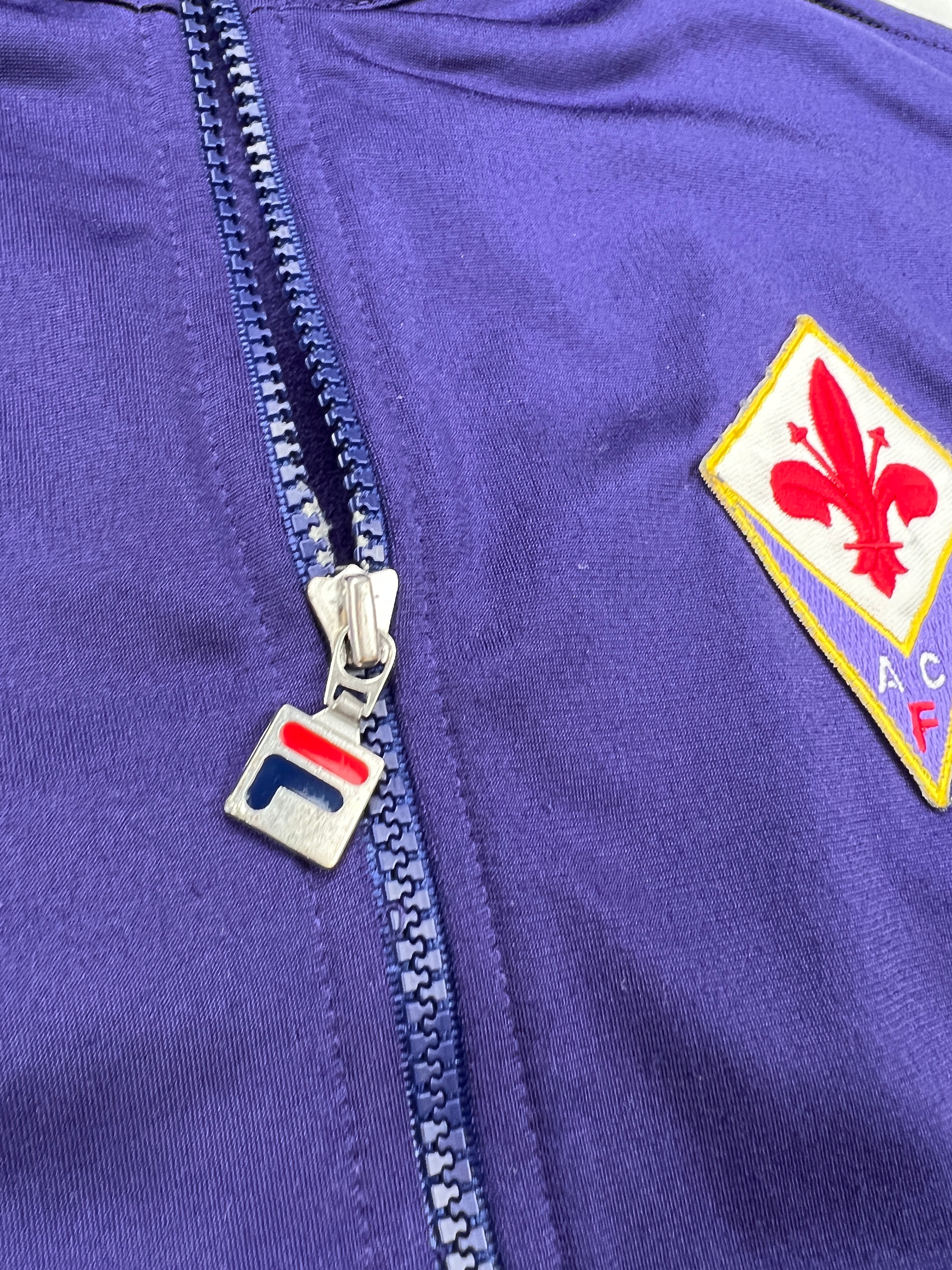 AC Florenz 1997-98 Trainingsjacke S FILA