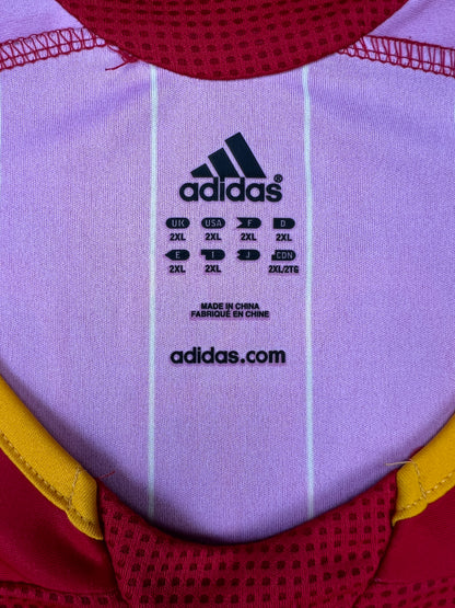 Spanien 2006 "Fernando Torres" Heim Trikot XXL adidas