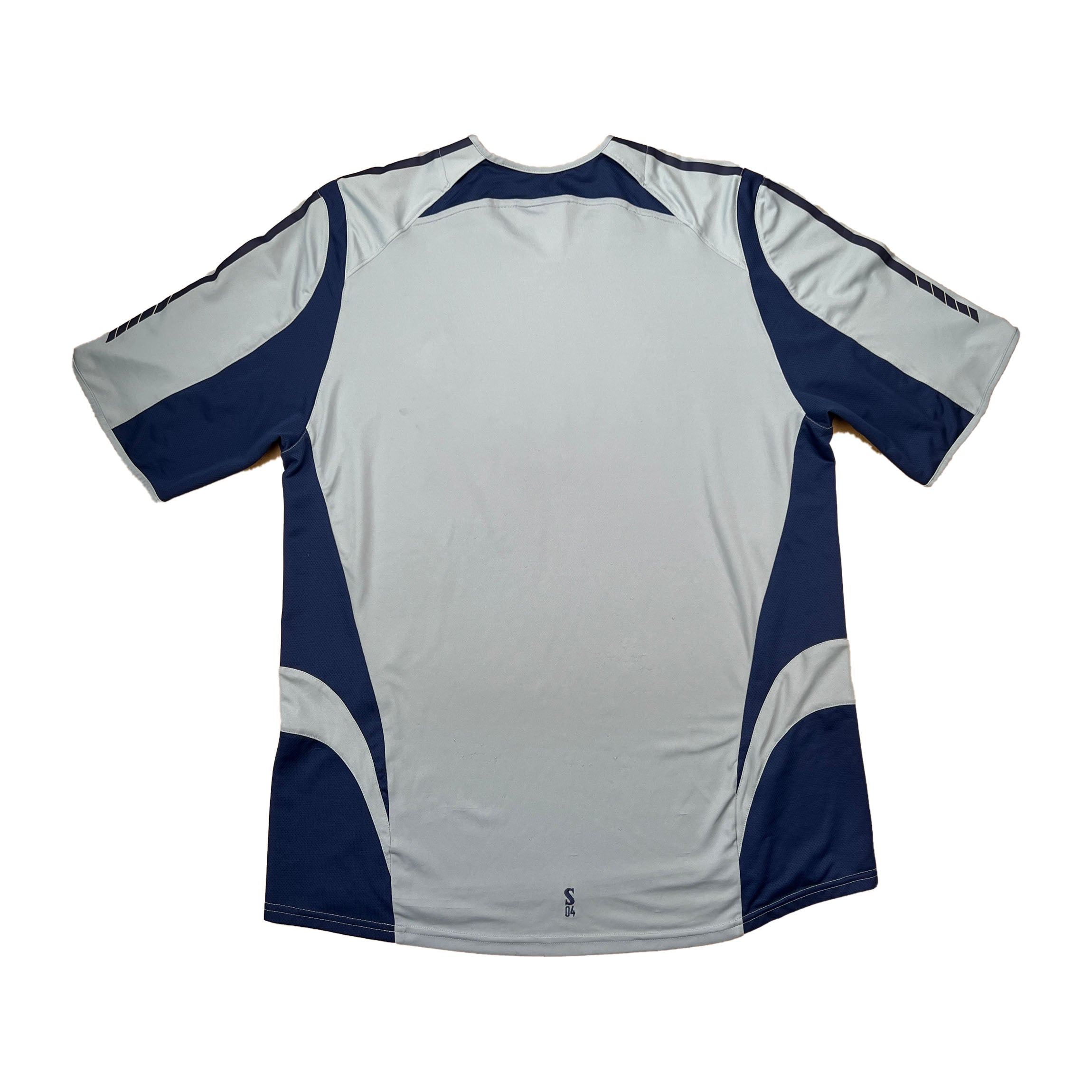 Schalke 04 2005-07 Auswärts Trikot XXL adidas