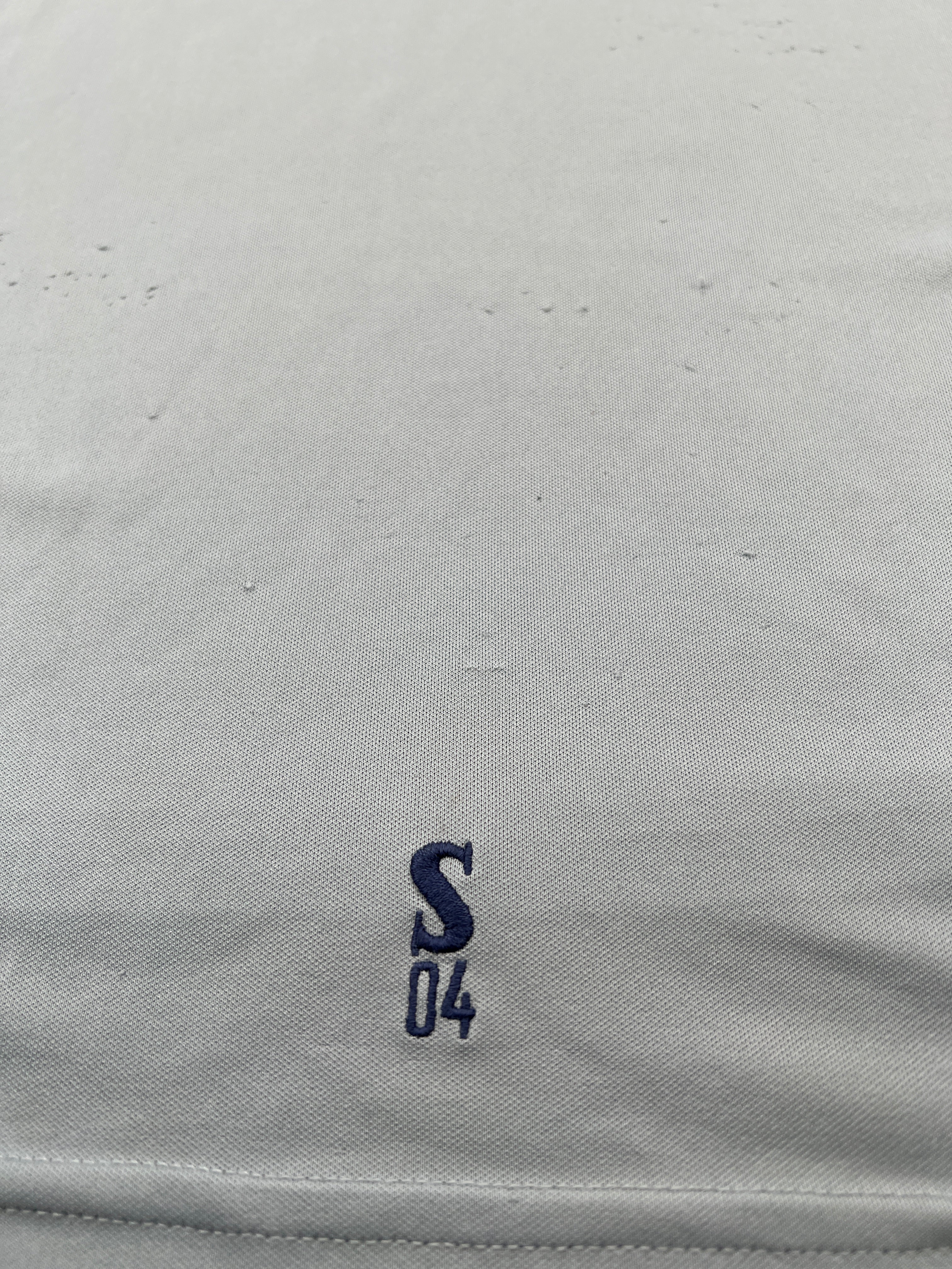 Schalke 04 2005-07 Auswärts Trikot XXL adidas
