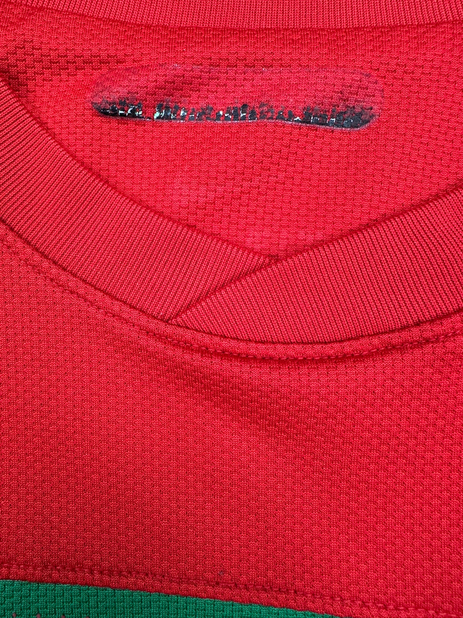 Portugal 2010-12 "Cristiano Ronaldo" Heim Trikot L nike