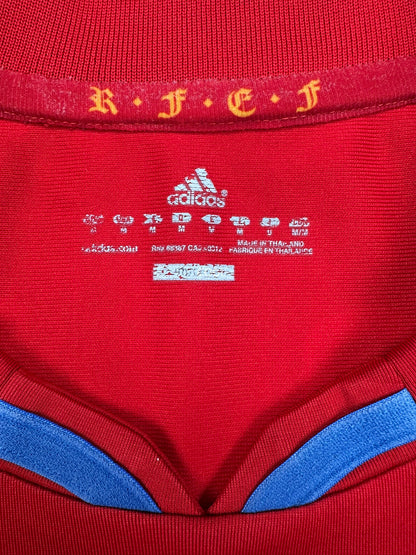 Spanien 2010 "Xavi" Heim Trikot M adidas *1 Stern*