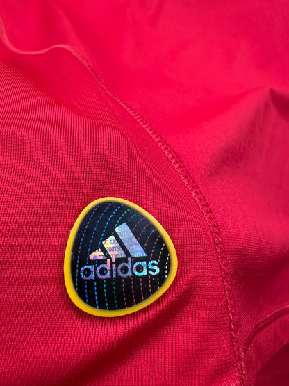 Spanien 2010 "Xavi" Heim Trikot M adidas *1 Stern*