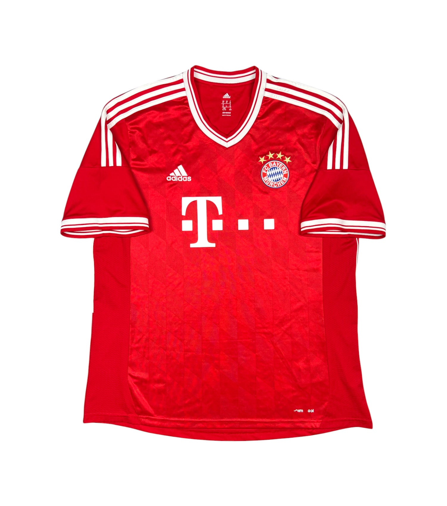 Bayern München 2013-14 Heim Trikot (XL) adidas