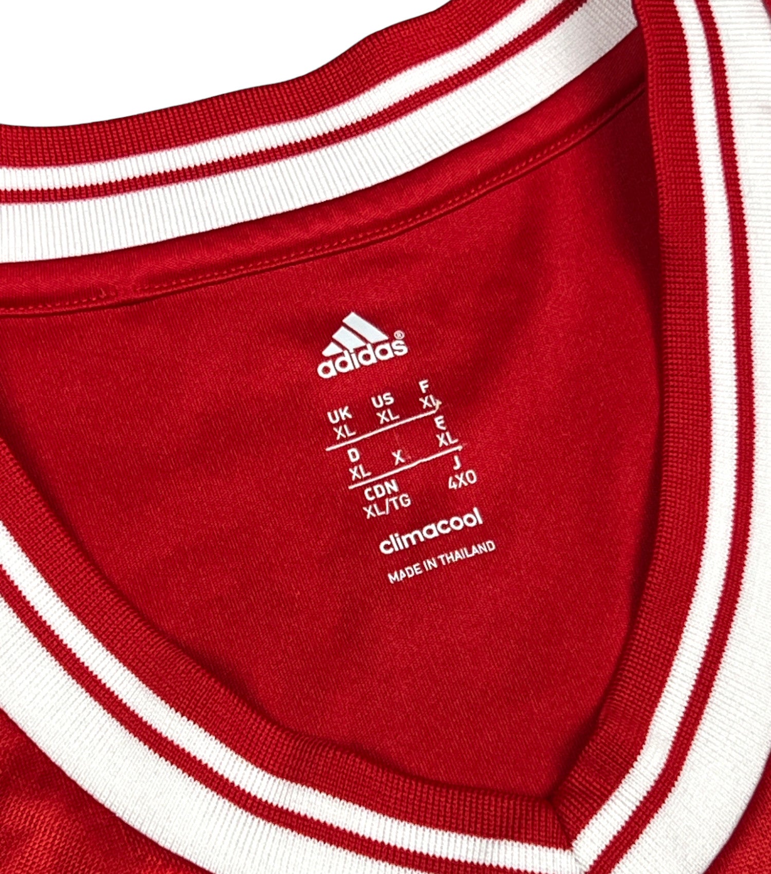 Bayern München 2013-14 Heim Trikot (XL) adidas